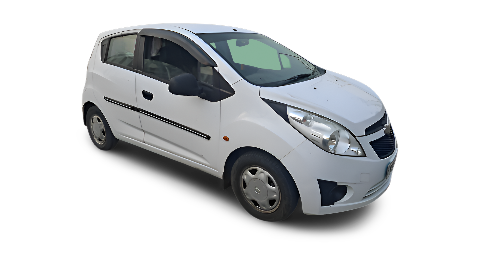 2010 Chevrolet Beat - Hatchback - Petrol - Manual - ₹61,000